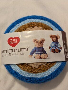 Amigurumi Teddy Bear Crochet